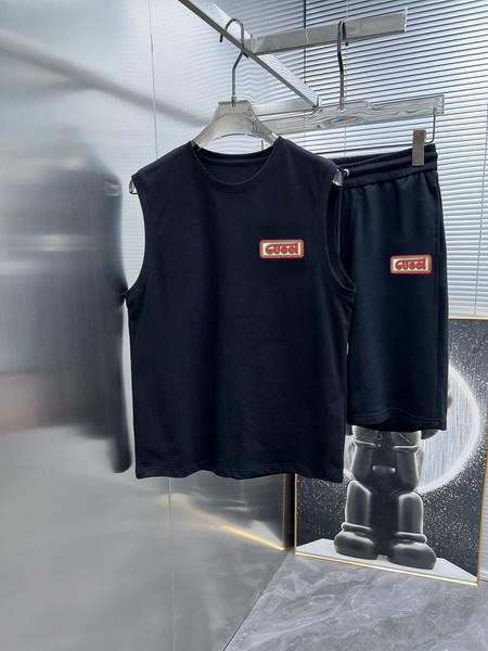 Picture of Gucci Shirt Pant Suits _SKUGucciM-5XL13gn0322166